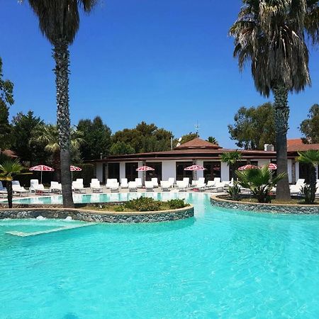 Villaggio Holiday Beach Diamante Ngoại thất bức ảnh