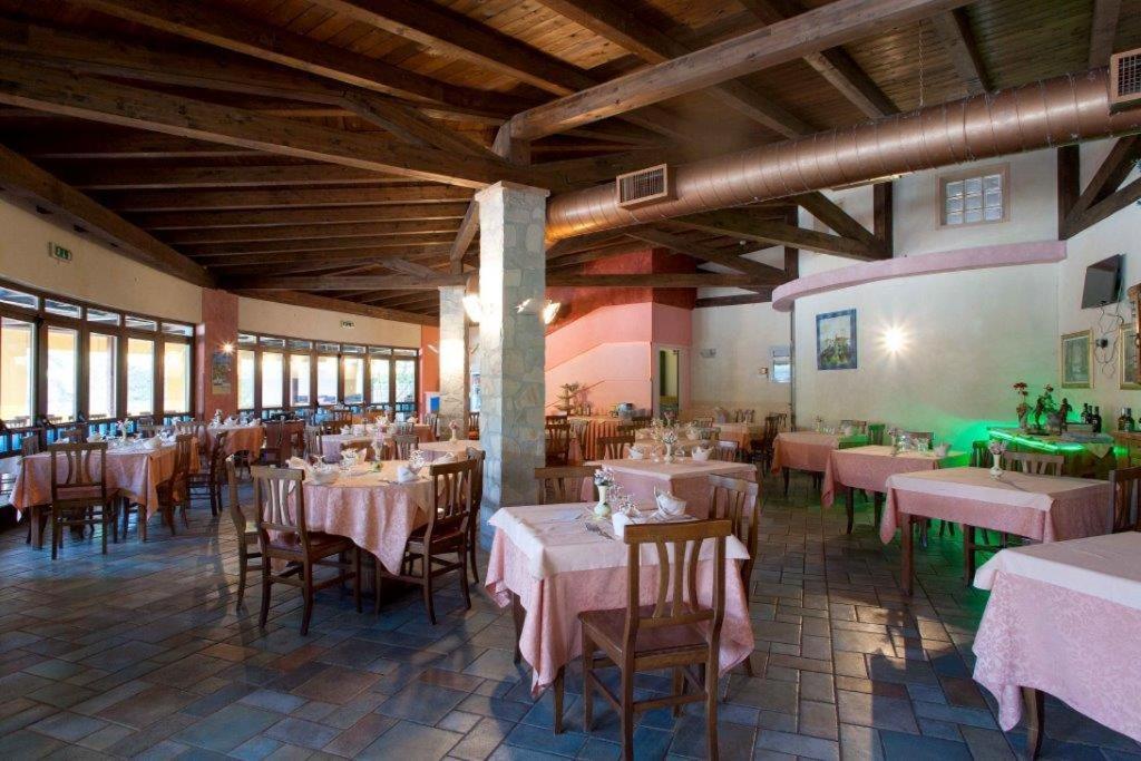 Villaggio Holiday Beach Diamante Ngoại thất bức ảnh