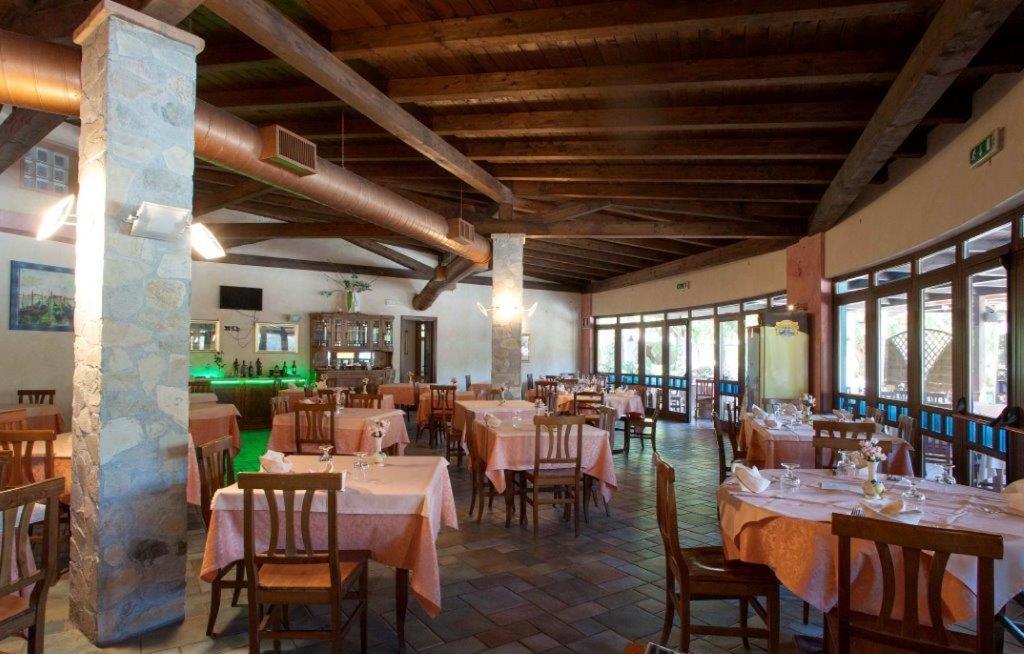 Villaggio Holiday Beach Diamante Ngoại thất bức ảnh