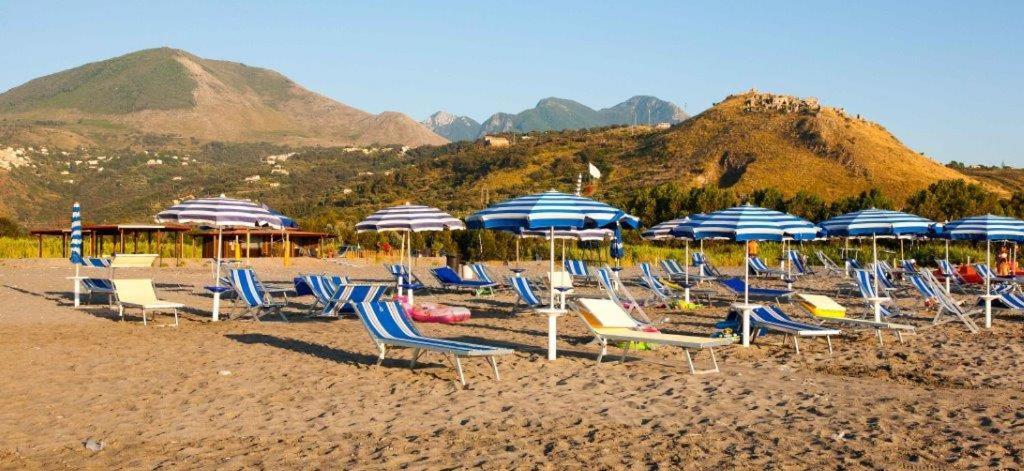 Villaggio Holiday Beach Diamante Ngoại thất bức ảnh